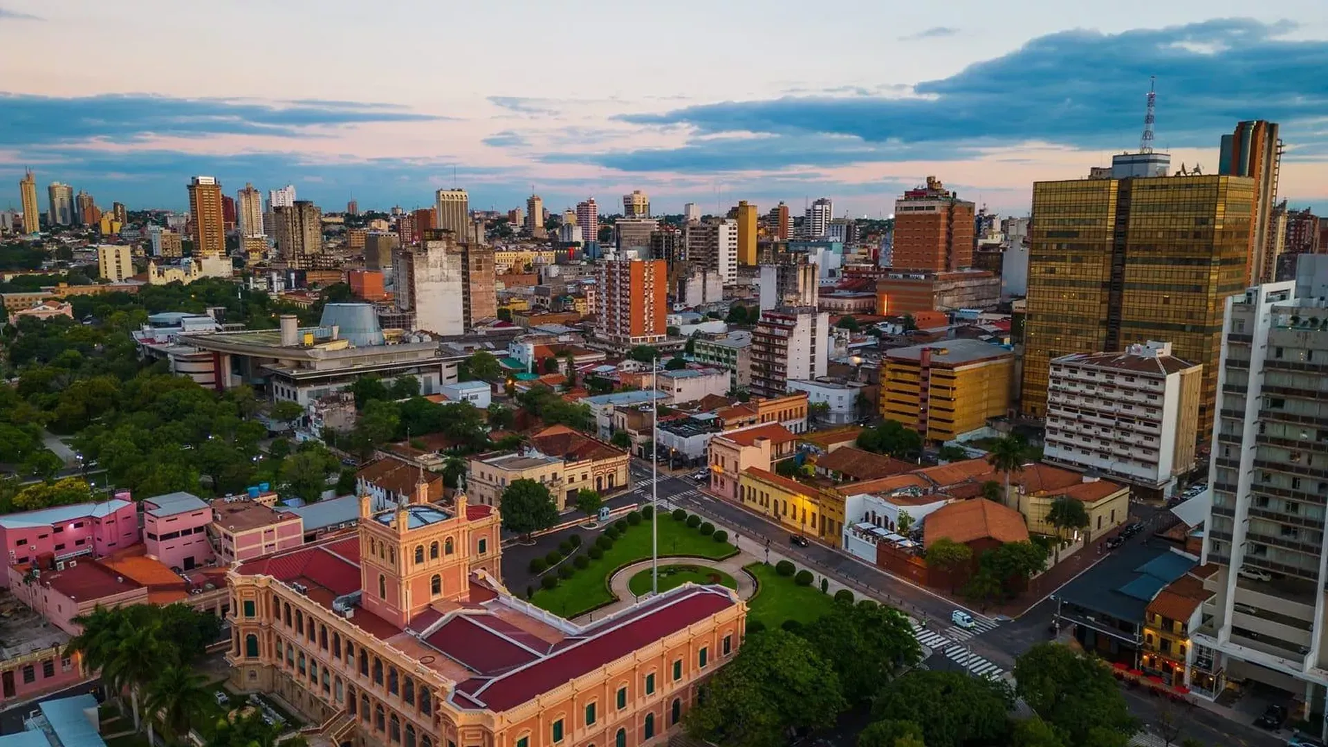 Paraguay